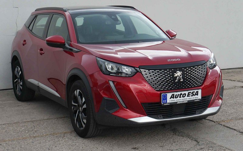 Peugeot 2008 1.2 PT Allure