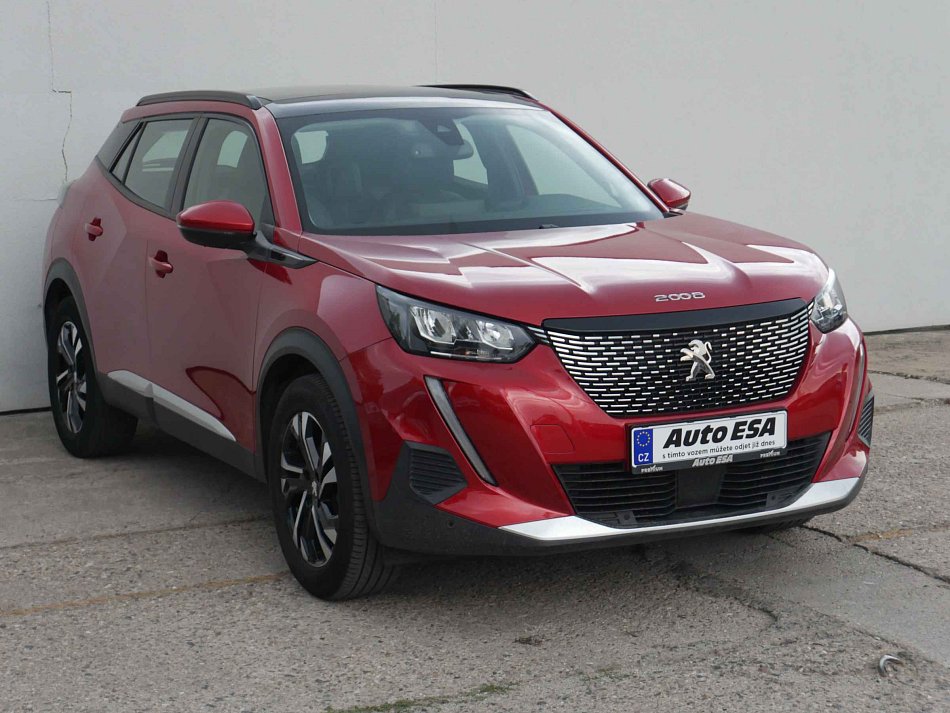 Peugeot 2008 1.2 PT Allure