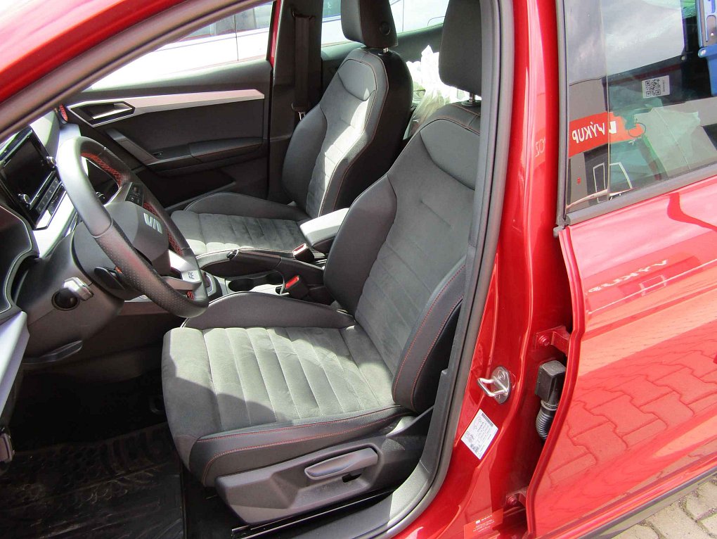 Seat Ibiza 1.5TSi FR