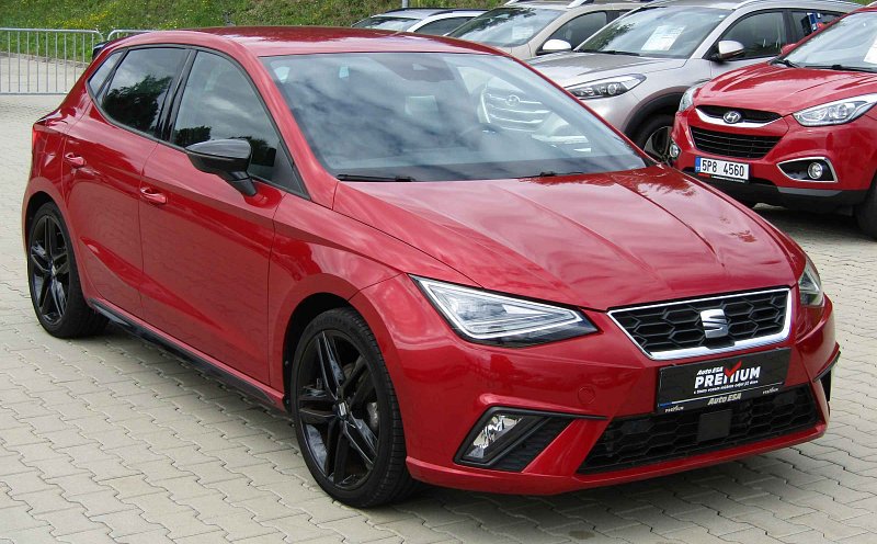 Seat Ibiza 1.5TSi FR