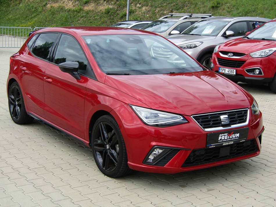 Seat Ibiza 1.5TSi FR