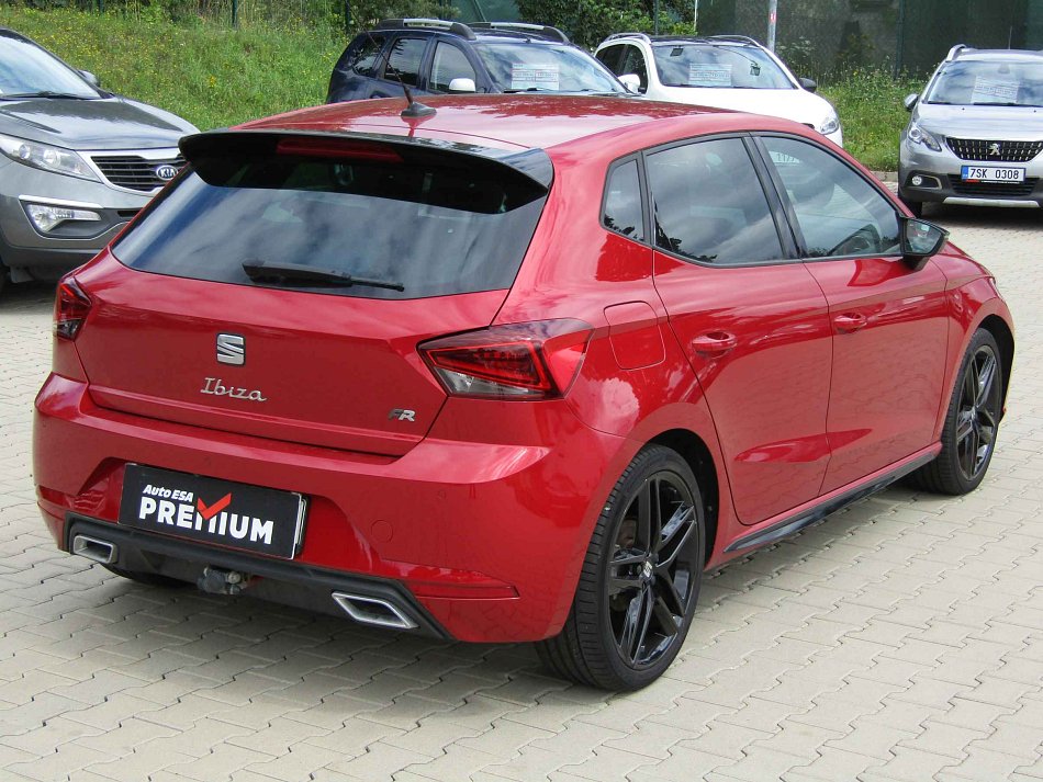 Seat Ibiza 1.5TSi FR