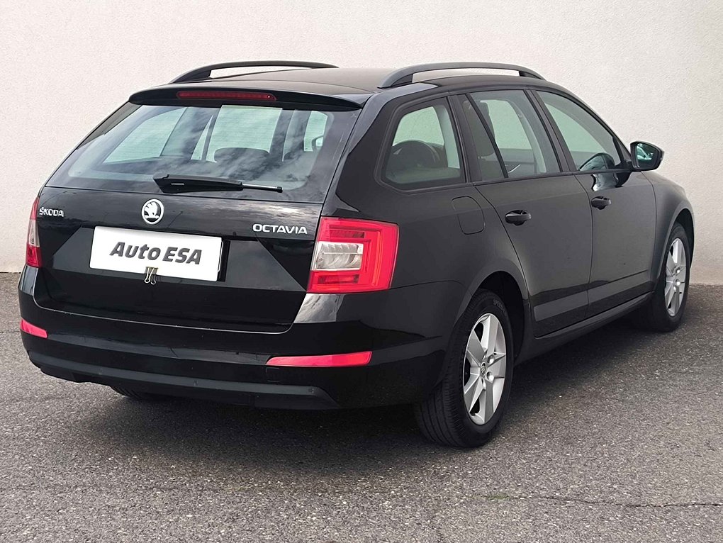 Škoda Octavia III 2.0 TDi Ambition