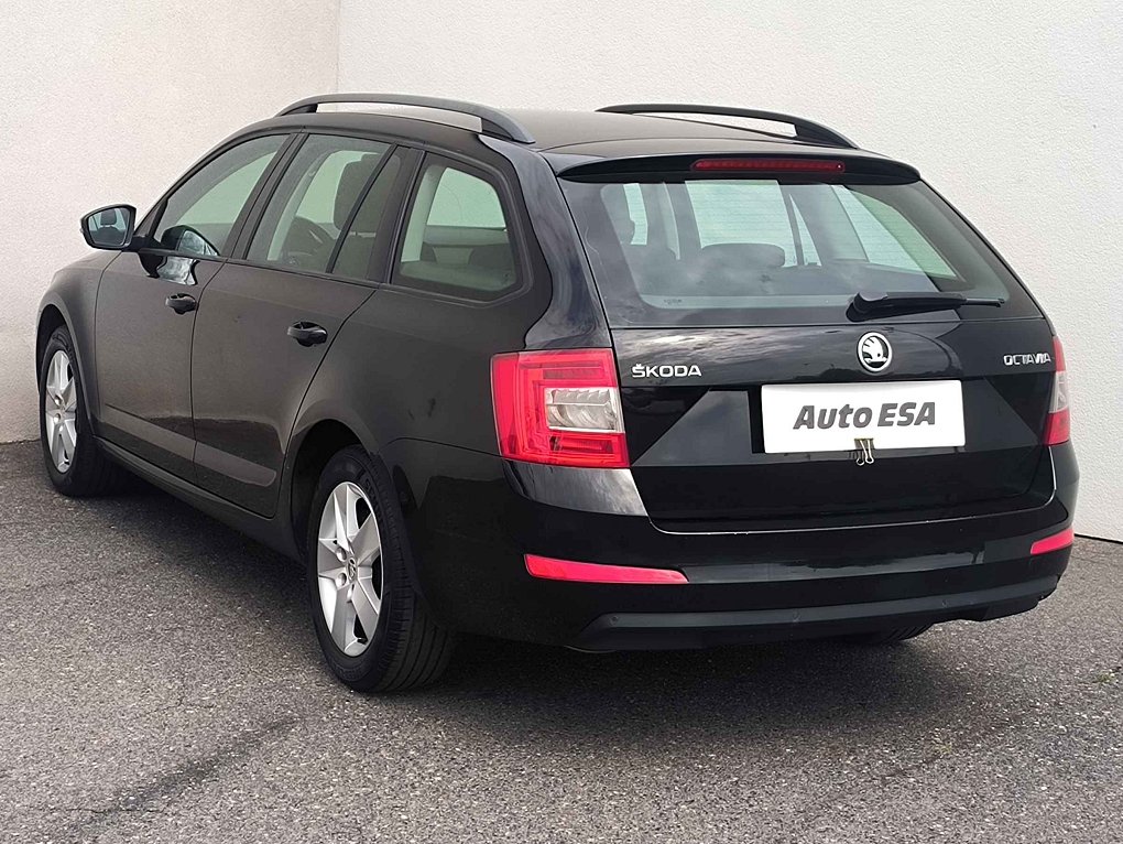 Škoda Octavia III 2.0 TDi Ambition