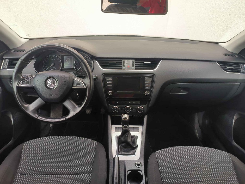 Škoda Octavia III 2.0 TDi Ambition