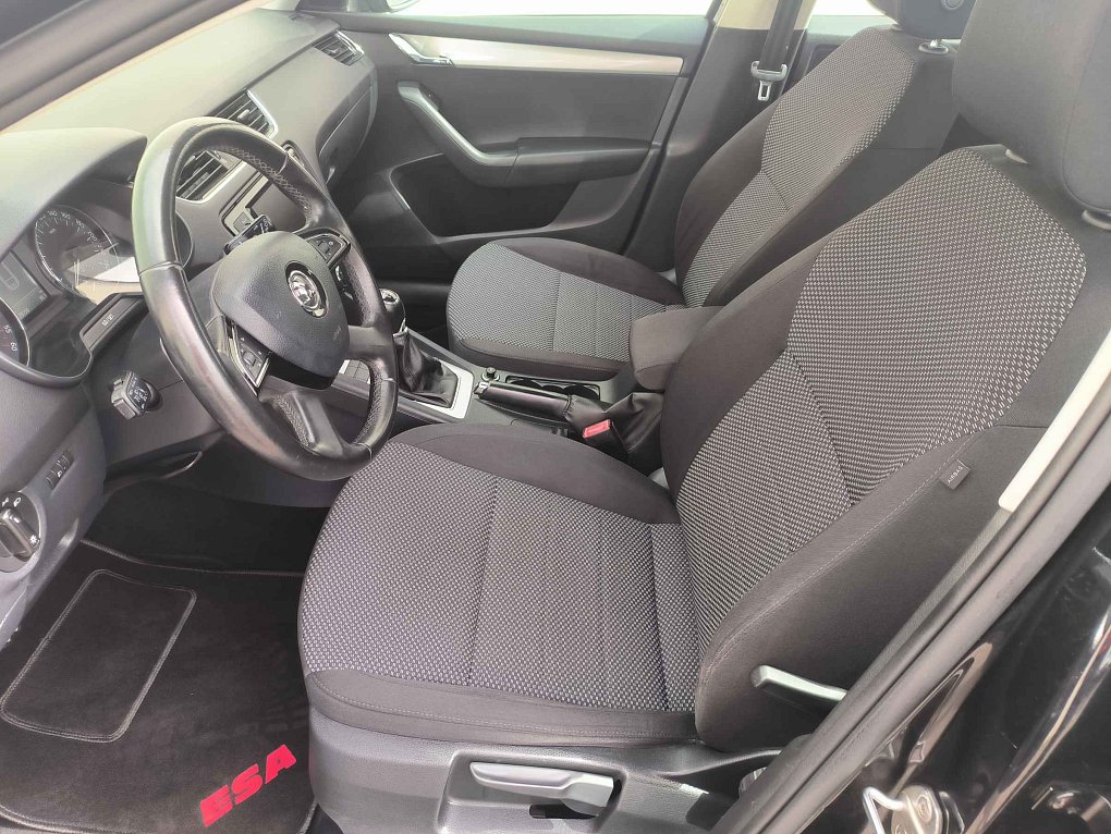 Škoda Octavia III 2.0 TDi Ambition