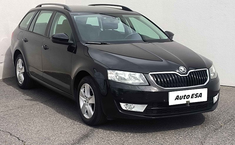 Škoda Octavia III 2.0 TDi Ambition