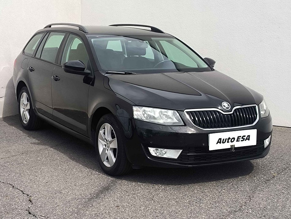 Škoda Octavia III 2.0 TDi Ambition