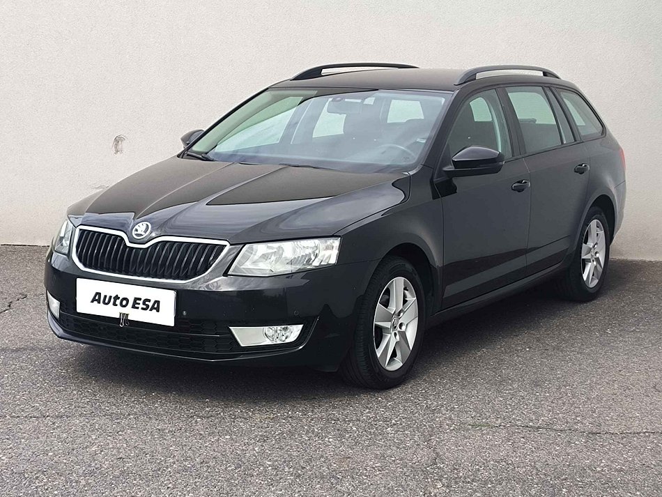 Škoda Octavia III 2.0 TDi Ambition