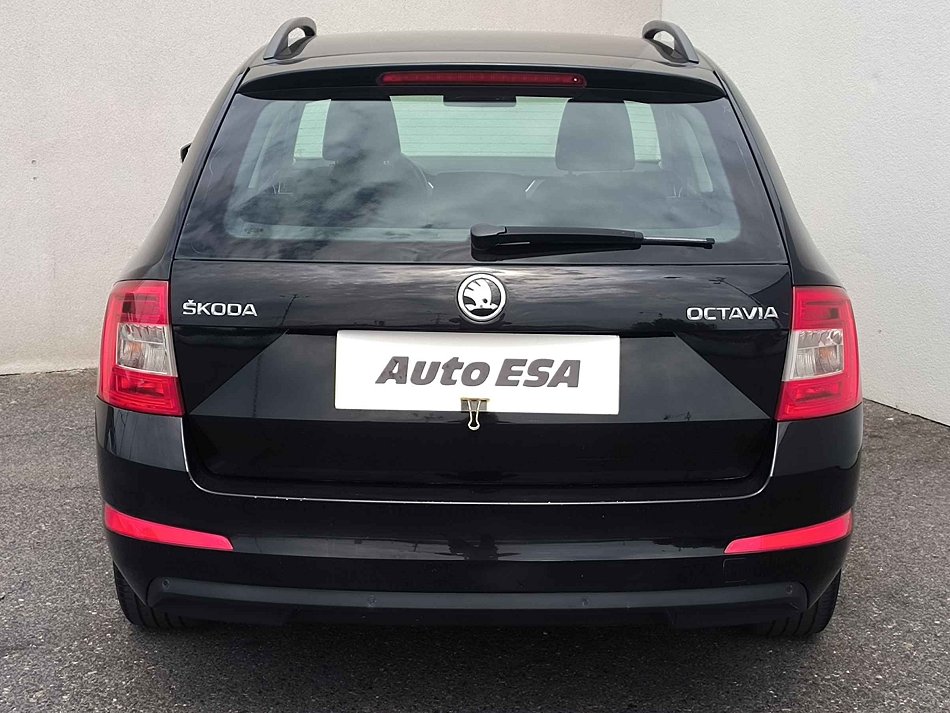 Škoda Octavia III 2.0 TDi Ambition