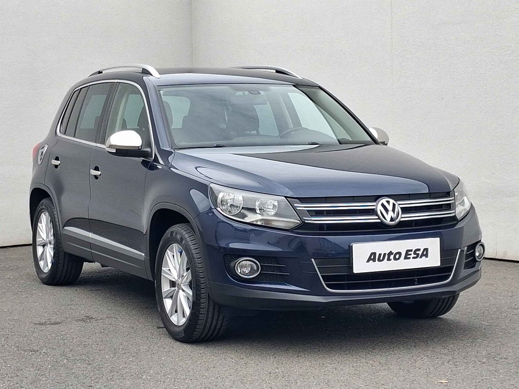 Volkswagen Tiguan 2.0 TDi Sport