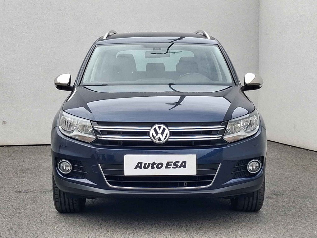 Volkswagen Tiguan 2.0 TDi Sport