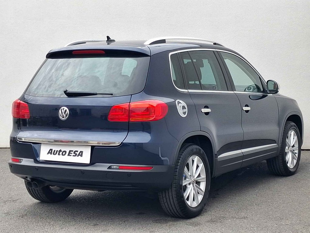 Volkswagen Tiguan 2.0 TDi Sport