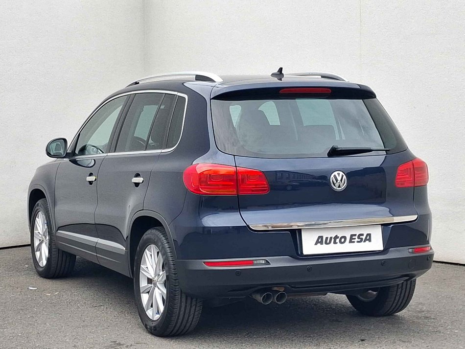 Volkswagen Tiguan 2.0 TDi Sport