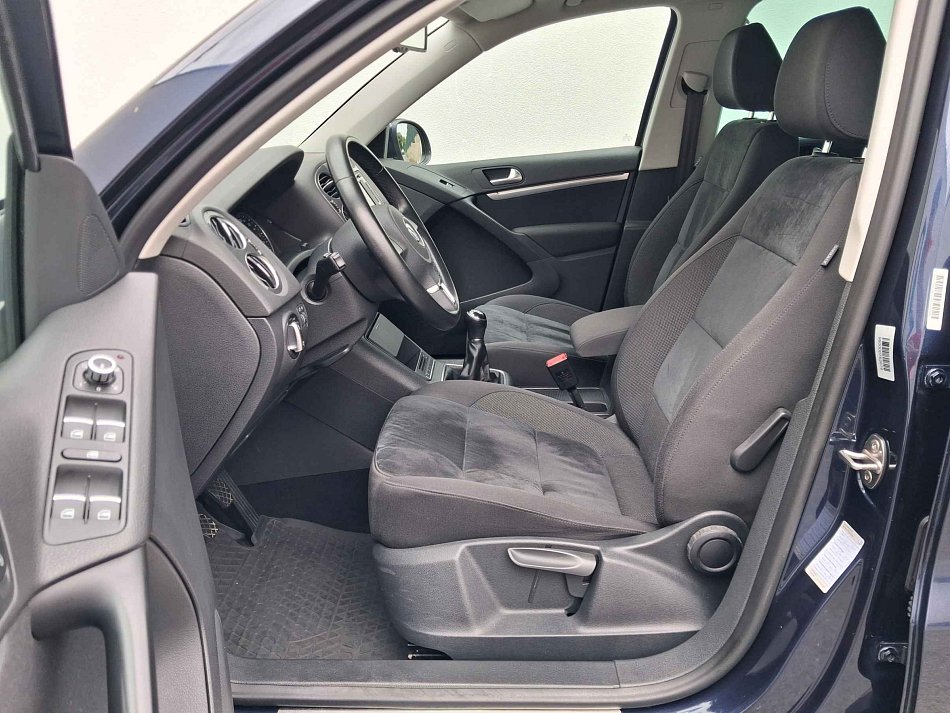 Volkswagen Tiguan 2.0 TDi Sport
