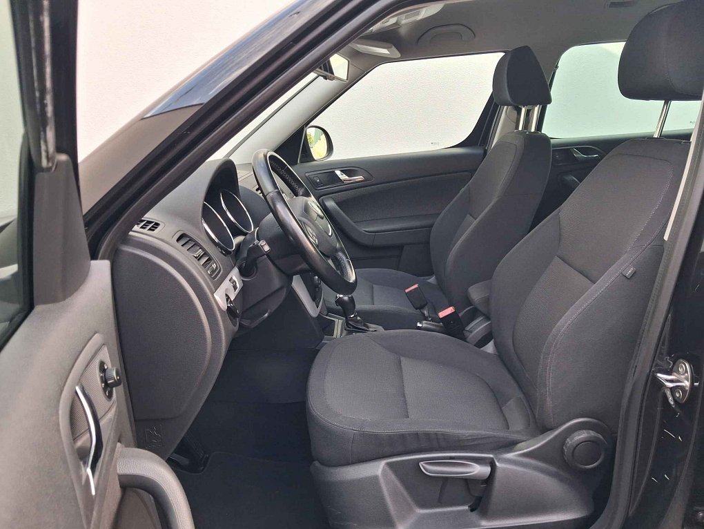 Škoda Yeti 1.2 TSi Ambition