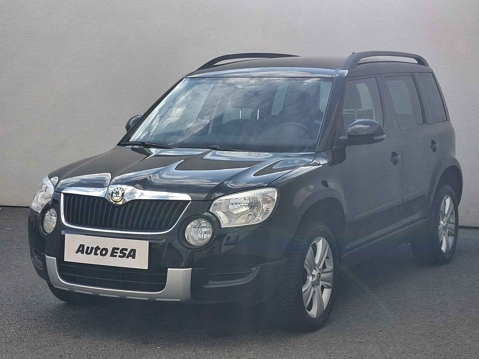 Škoda Yeti 1.2 TSi Ambition