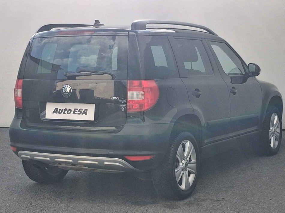 Škoda Yeti 1.2 TSi Ambition