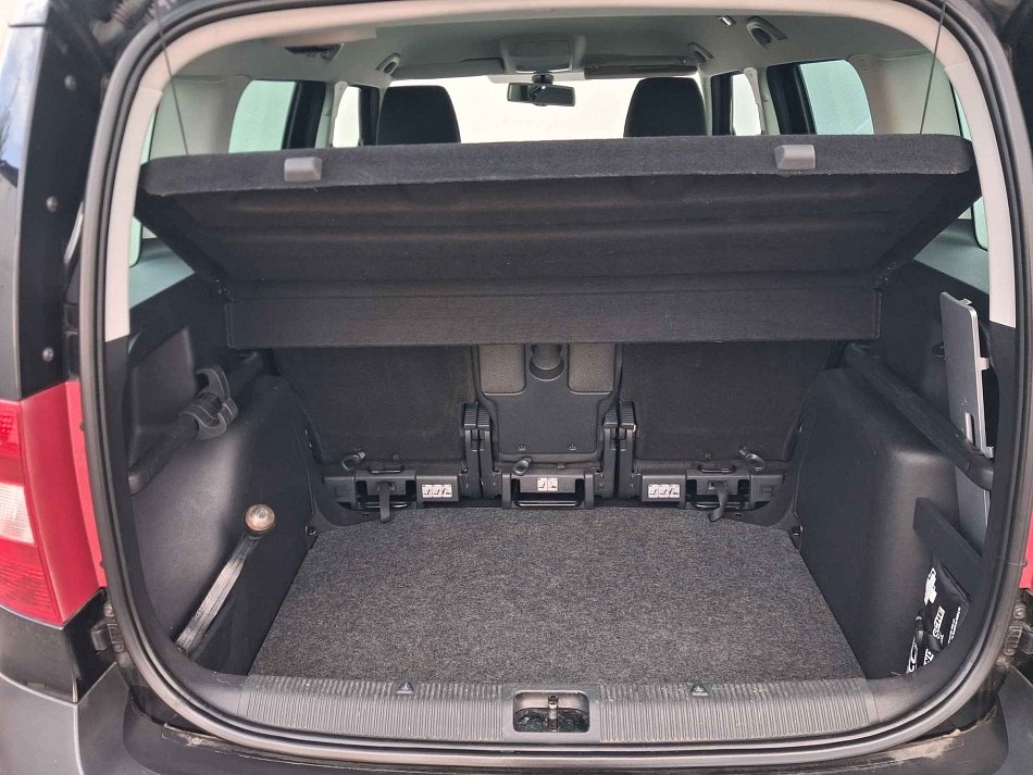 Škoda Yeti 1.2 TSi Ambition