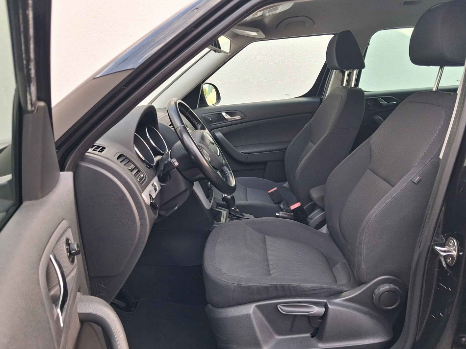 Škoda Yeti 1.2 TSi Ambition