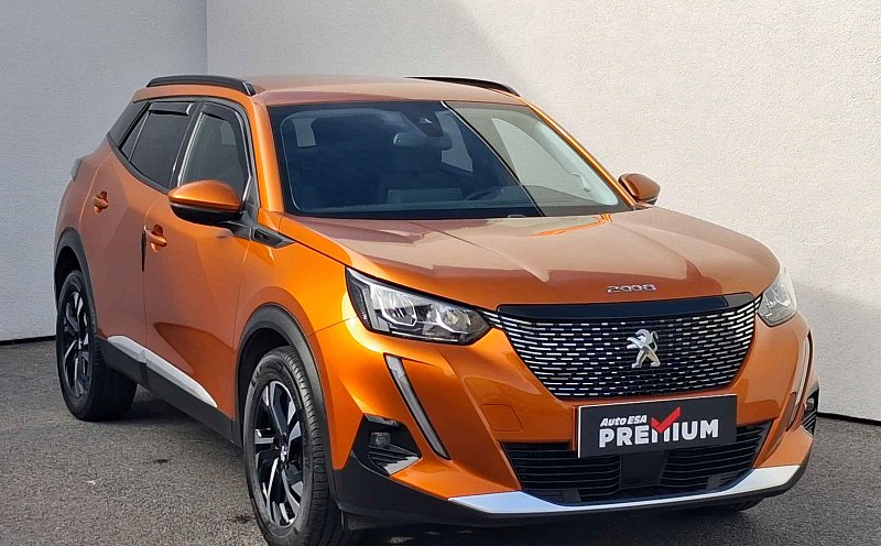 Peugeot 2008 1.2 PT Allure