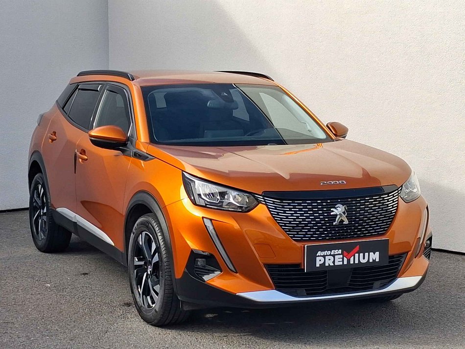 Peugeot 2008 1.2 PT Allure