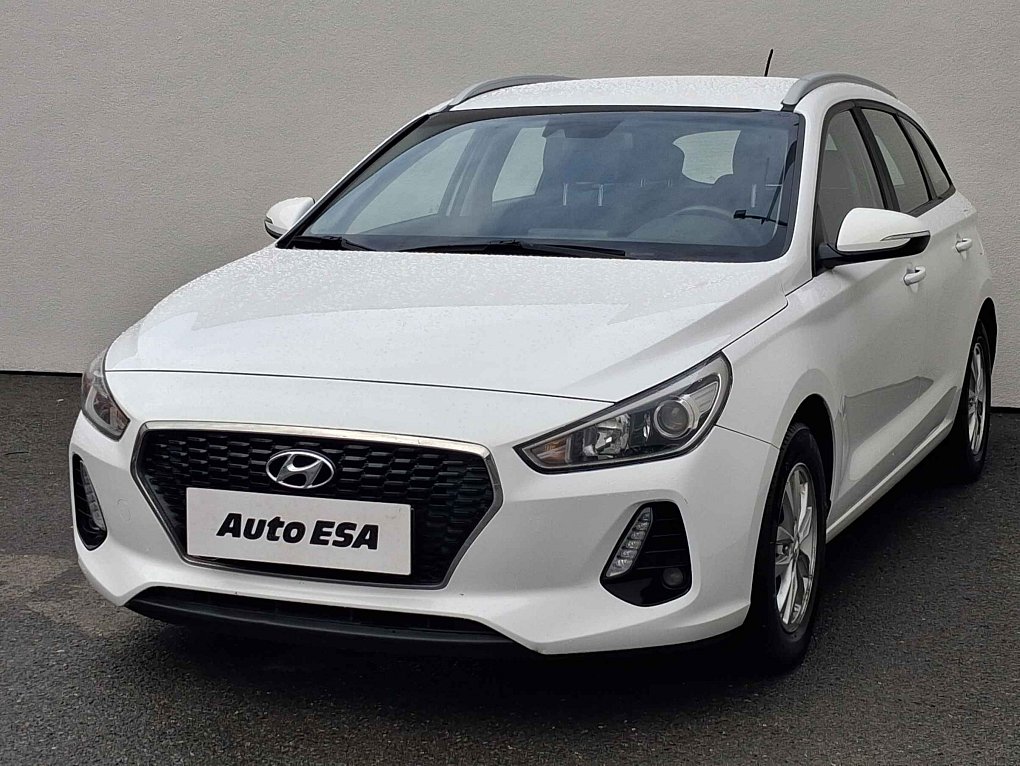 Hyundai I30 1.6 CRDi 
