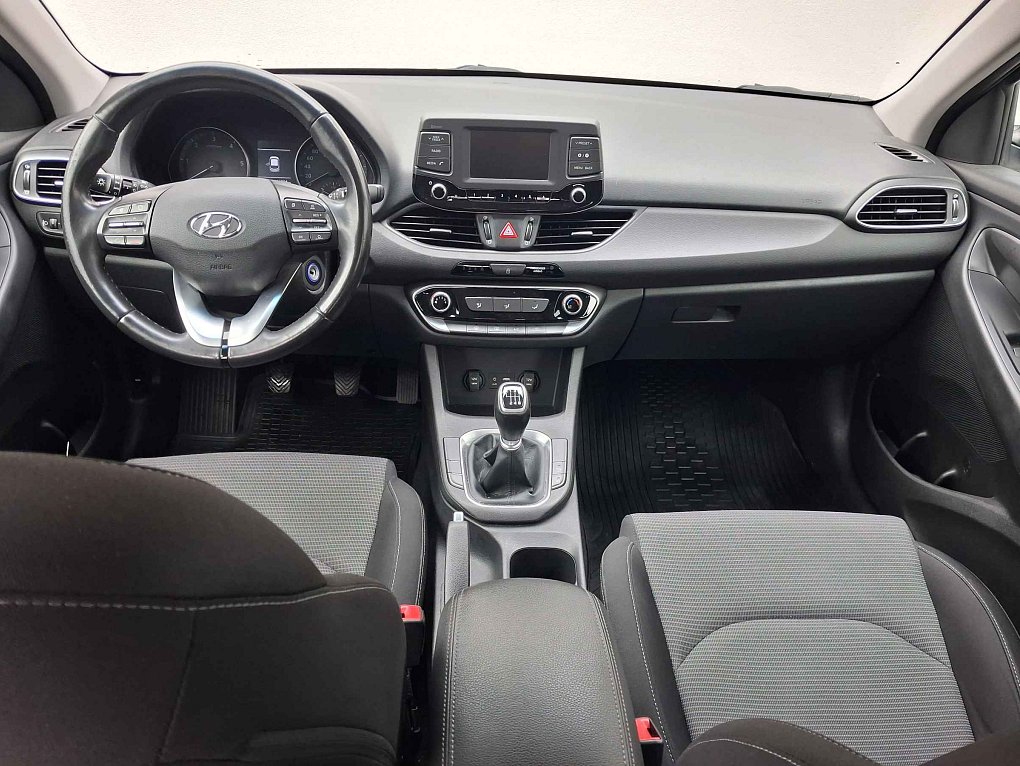 Hyundai I30 1.6 CRDi 