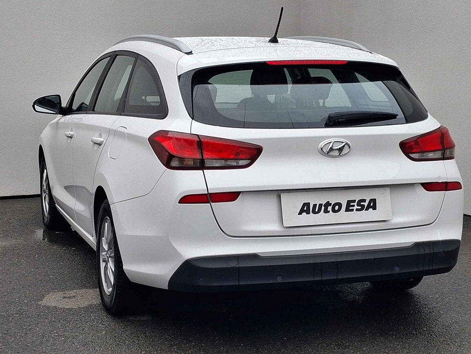 Hyundai I30 1.6 CRDi 