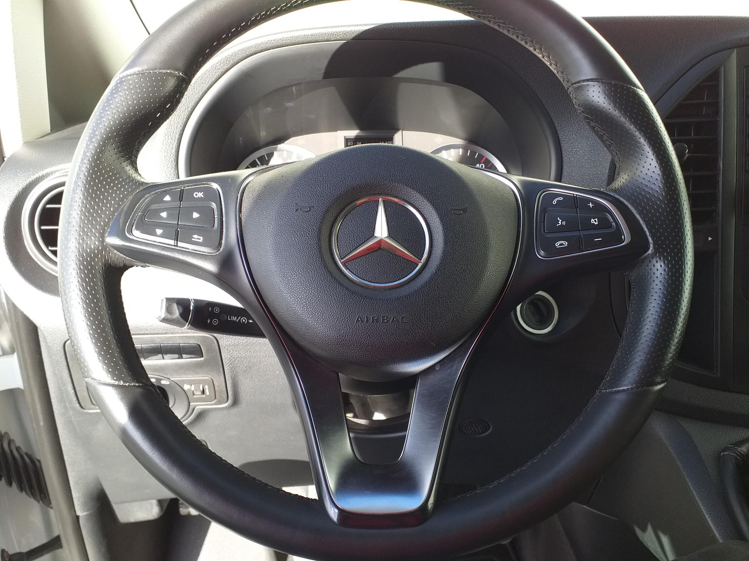 Mercedes-Benz Vito, 2015 - pohled č. 18