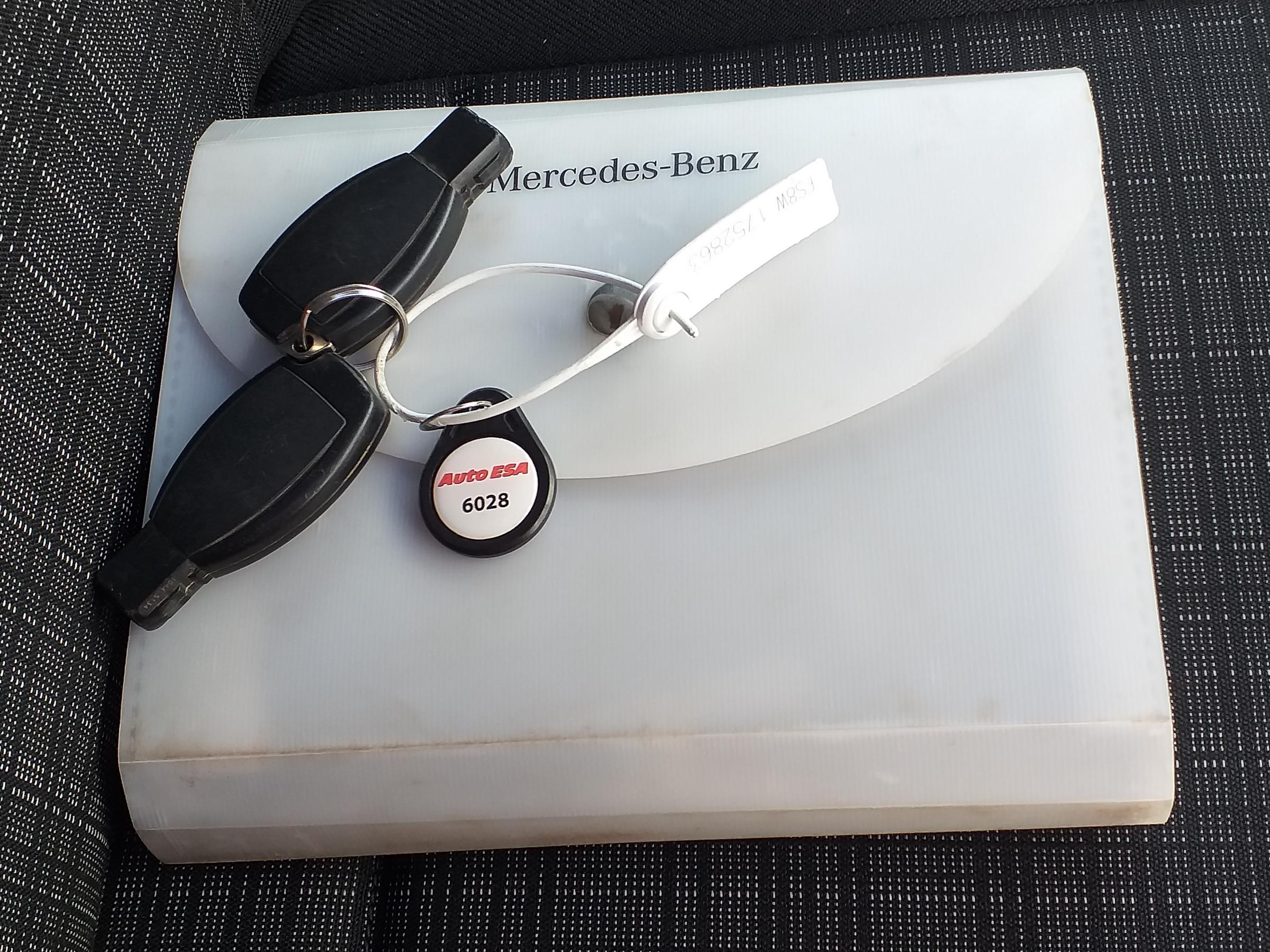 Mercedes-Benz Vito, 2015 - pohled č. 25