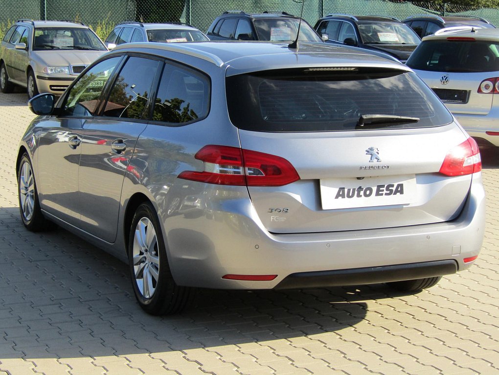 Peugeot 308 1.6 HDi 