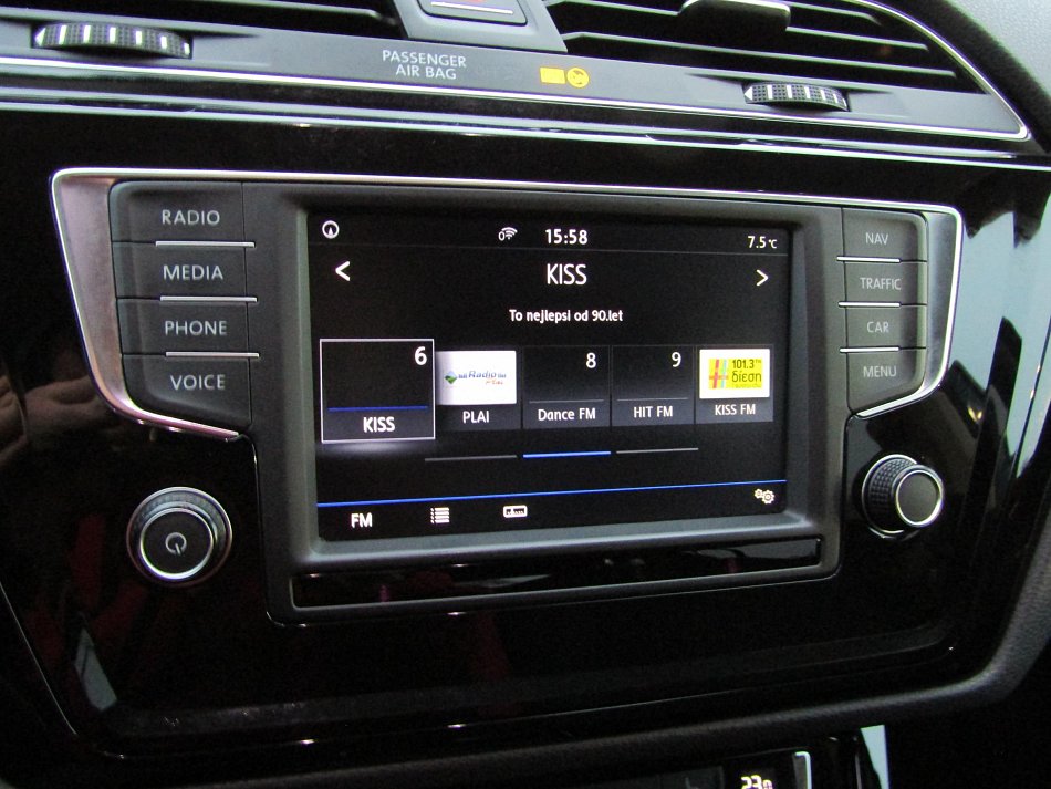 Volkswagen Touran 1.6TDi 