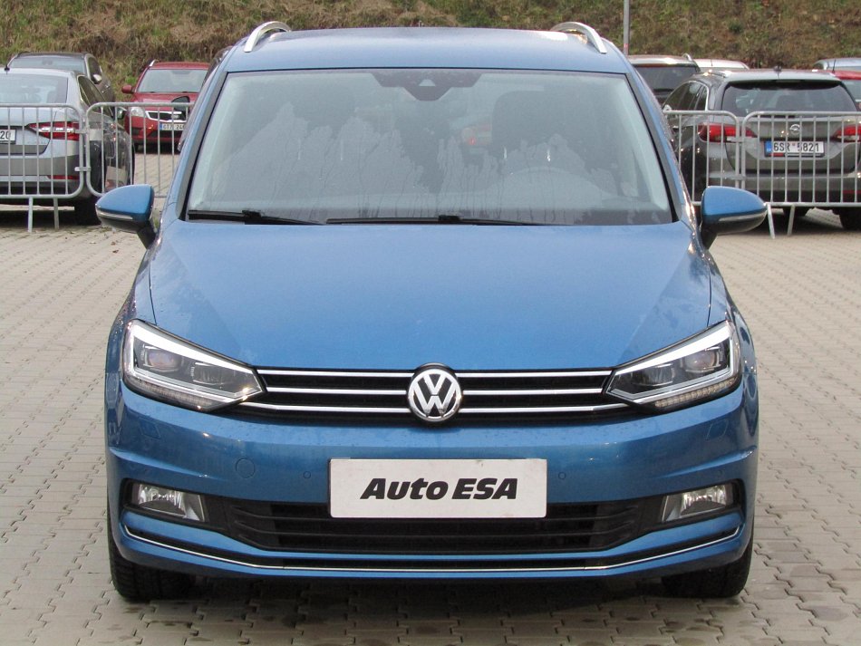 Volkswagen Touran 1.6TDi 