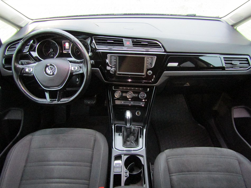 Volkswagen Touran 1.6TDi 