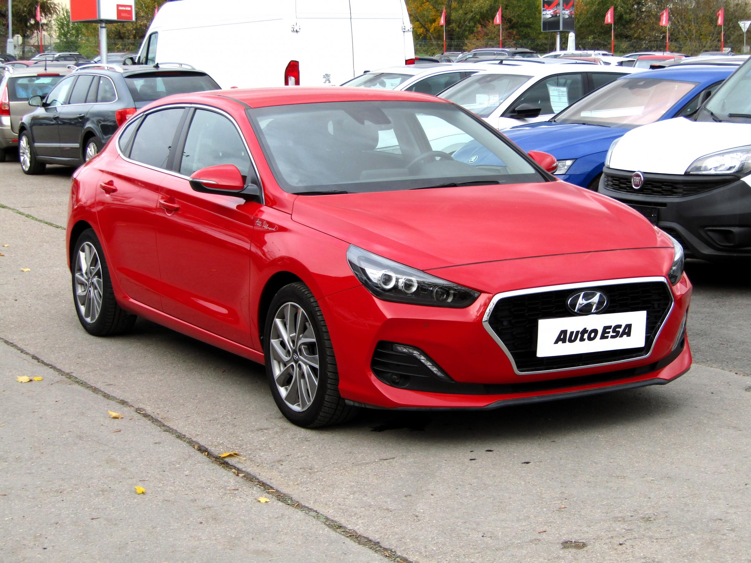 Hyundai i30, 2020