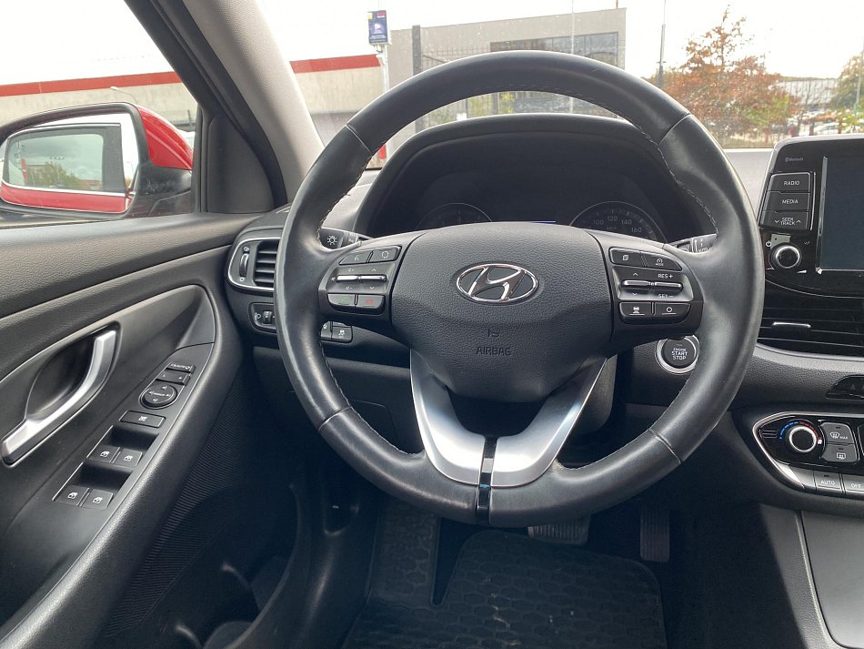 Hyundai I30 1.4T-GDI 