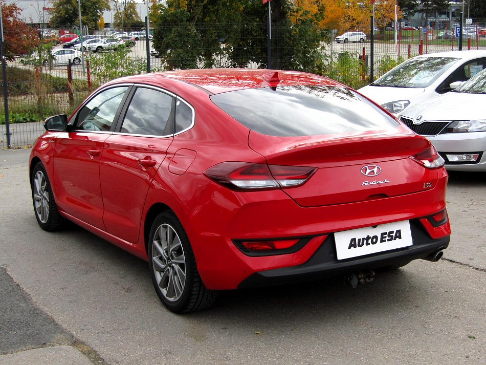 Hyundai I30 1.4T-GDI 