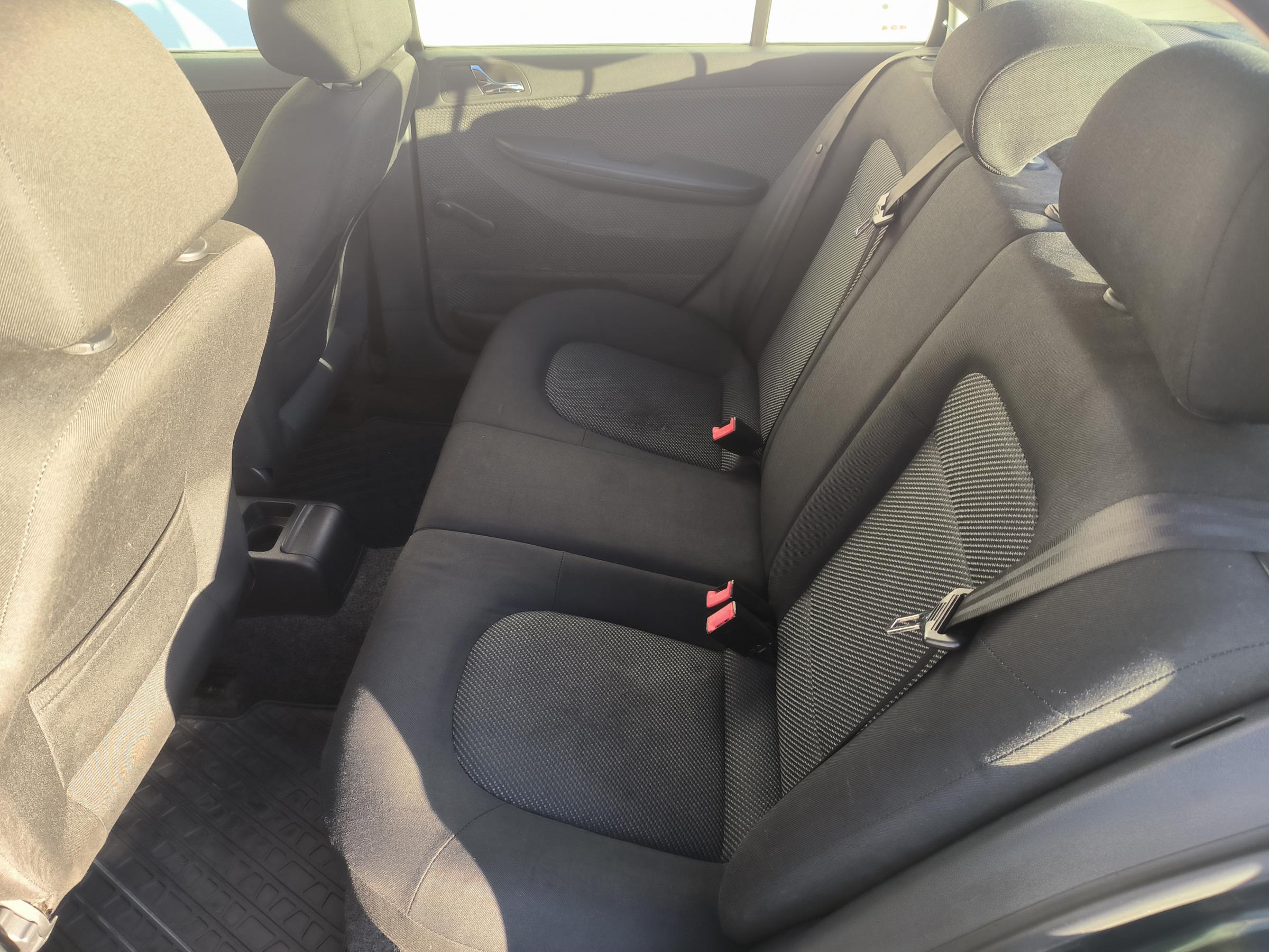 Škoda Fabia I, 2005 - pohled č. 10