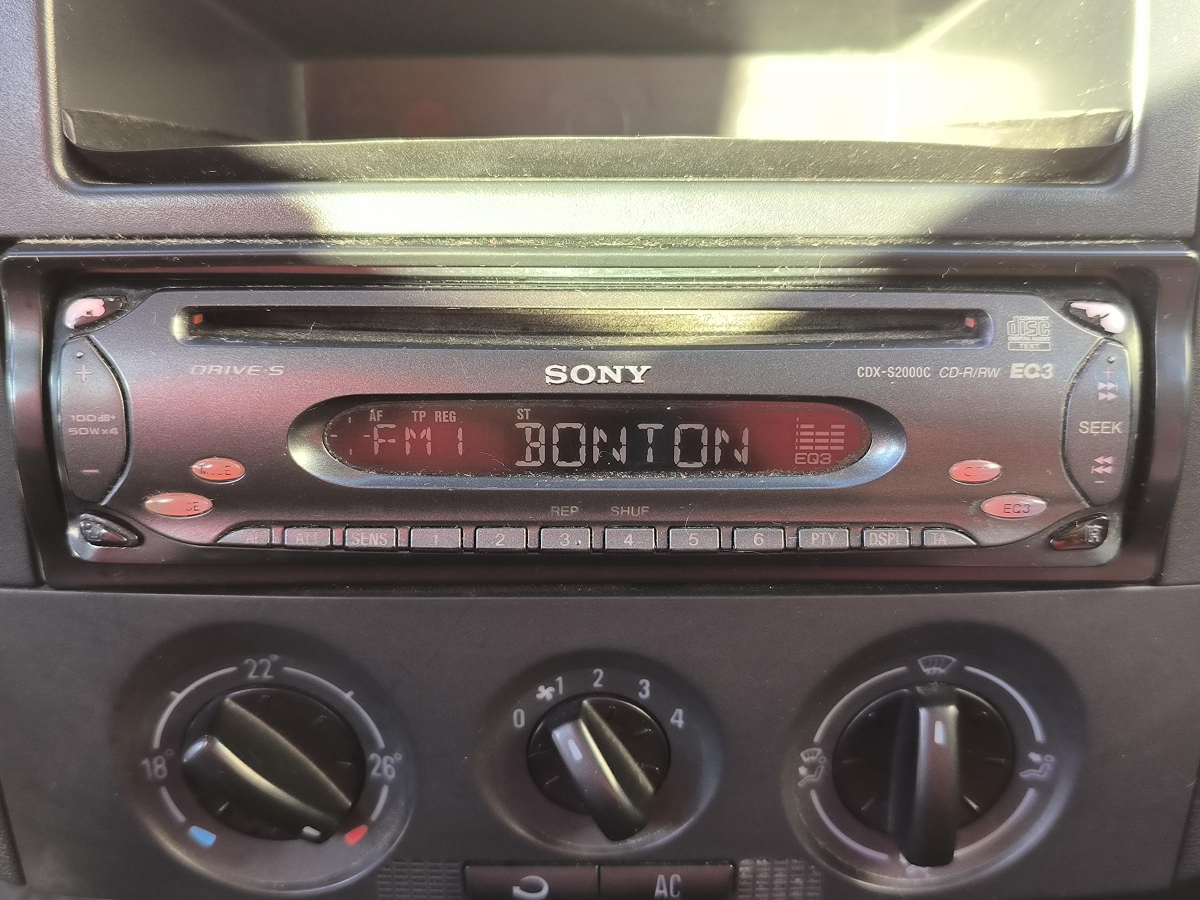 Škoda Fabia I, 2005 - pohled č. 11