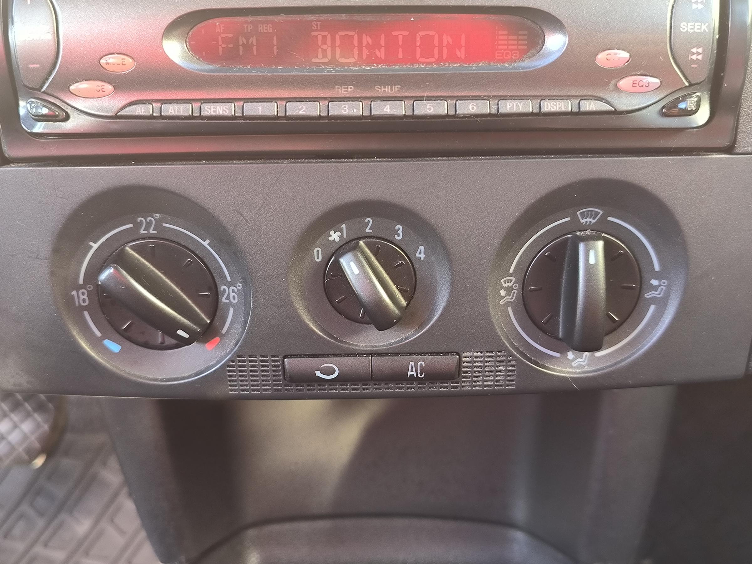 Škoda Fabia I, 2005 - pohled č. 12