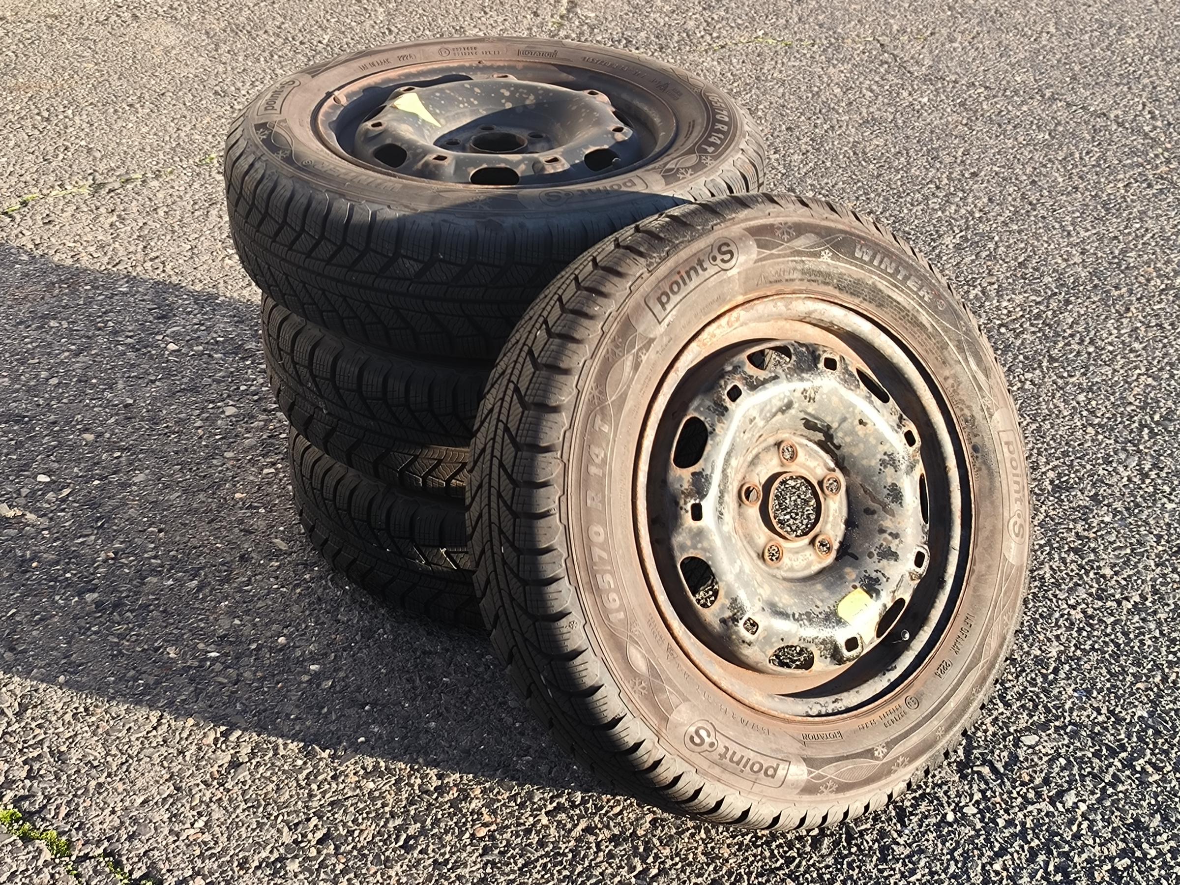 Škoda Fabia I, 2005 - pohled č. 14