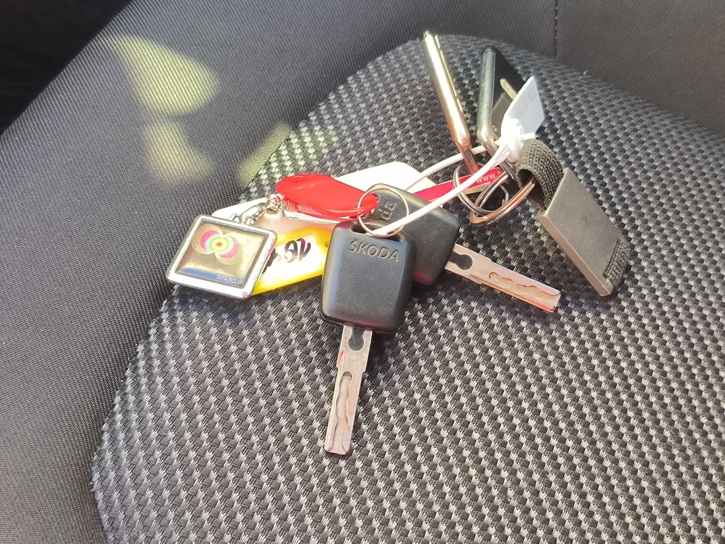 Škoda Fabia I, 2005 - pohled č. 15