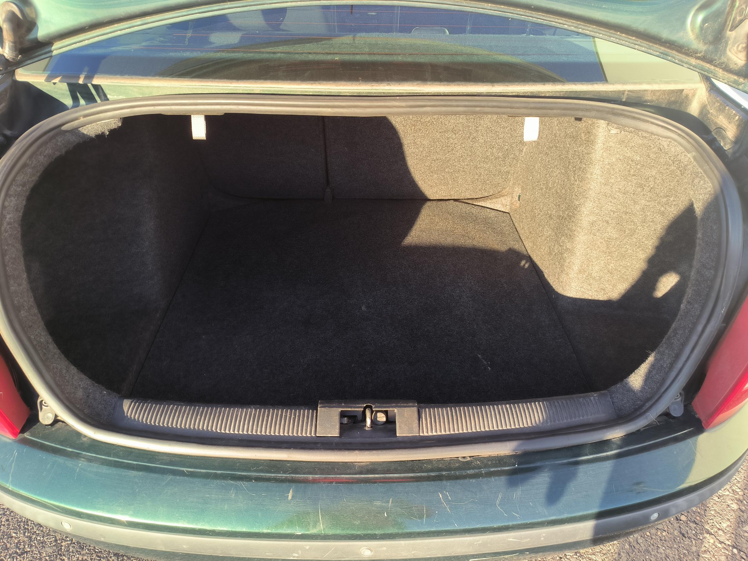 Škoda Fabia I, 2005 - pohled č. 7