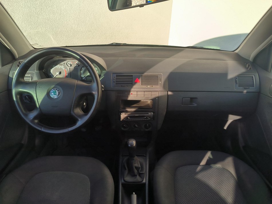 Škoda Fabia I 1.2 12v 