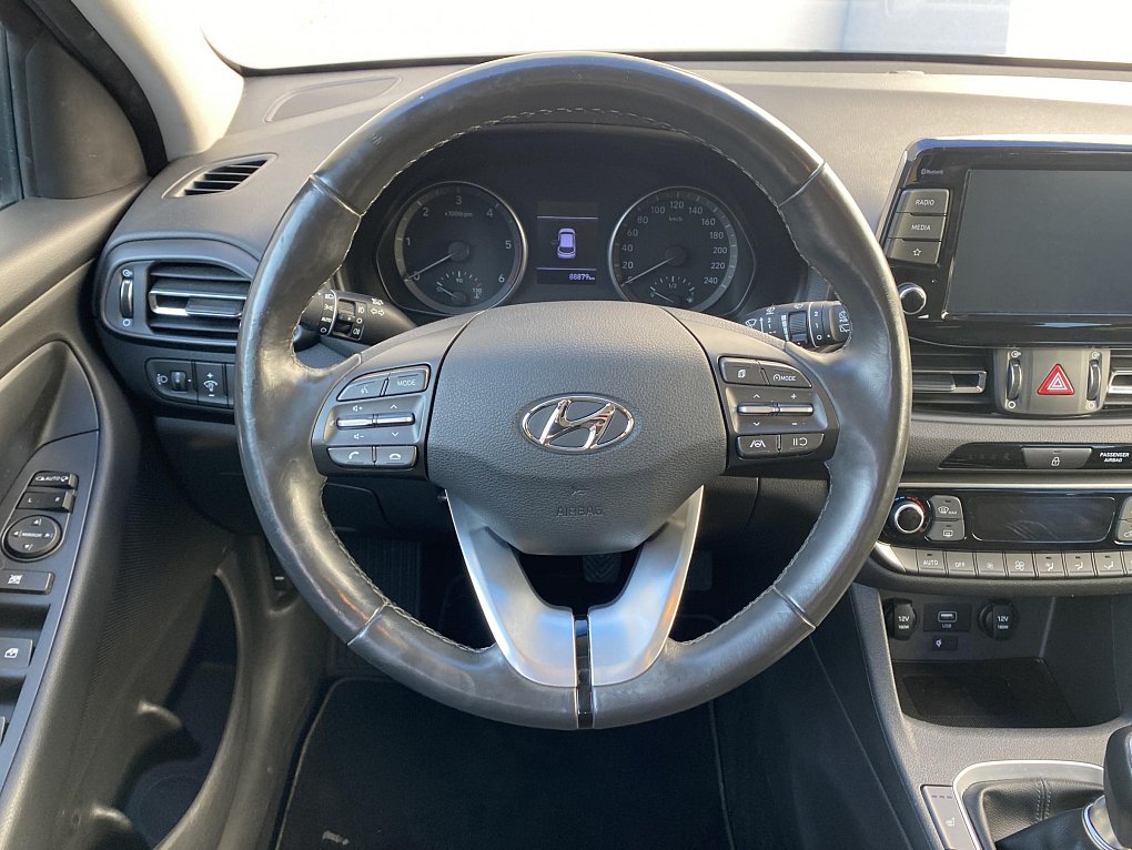 Hyundai I30 1.6 CRDi Smart