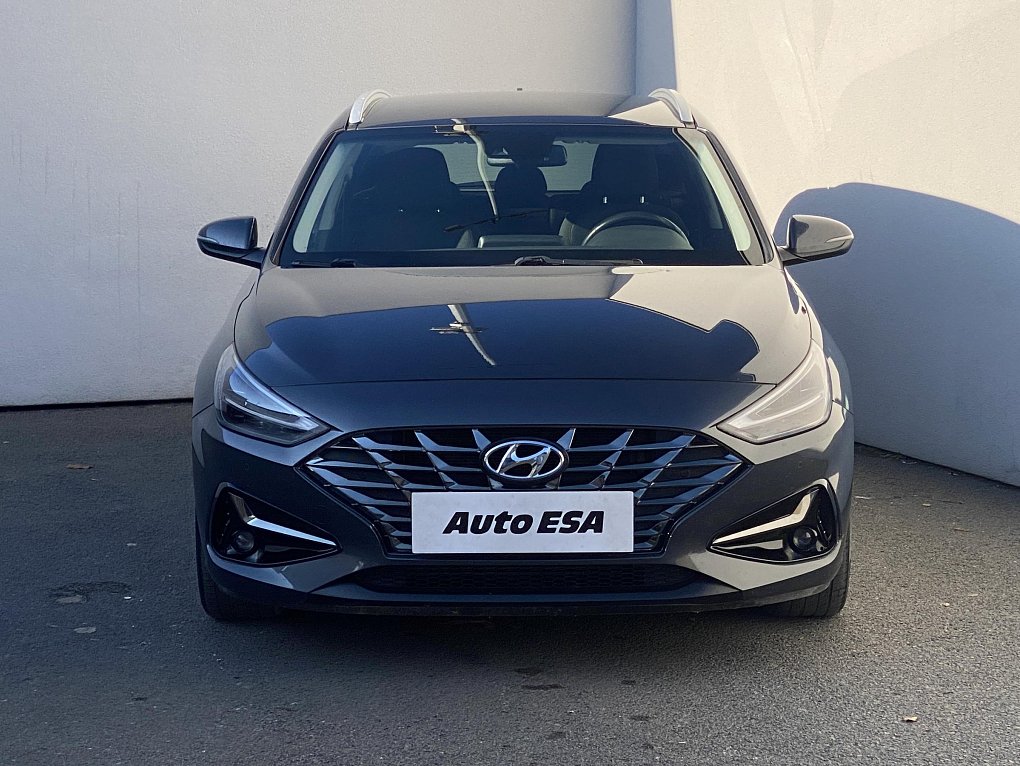 Hyundai I30 1.6 CRDi Smart