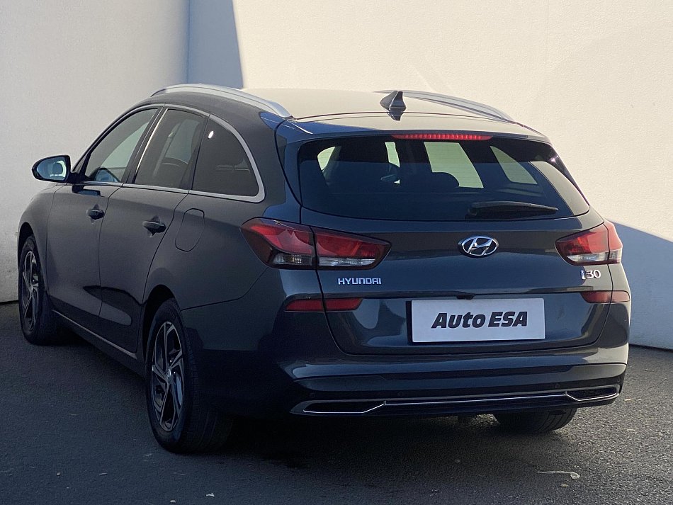 Hyundai I30 1.6 CRDi Smart