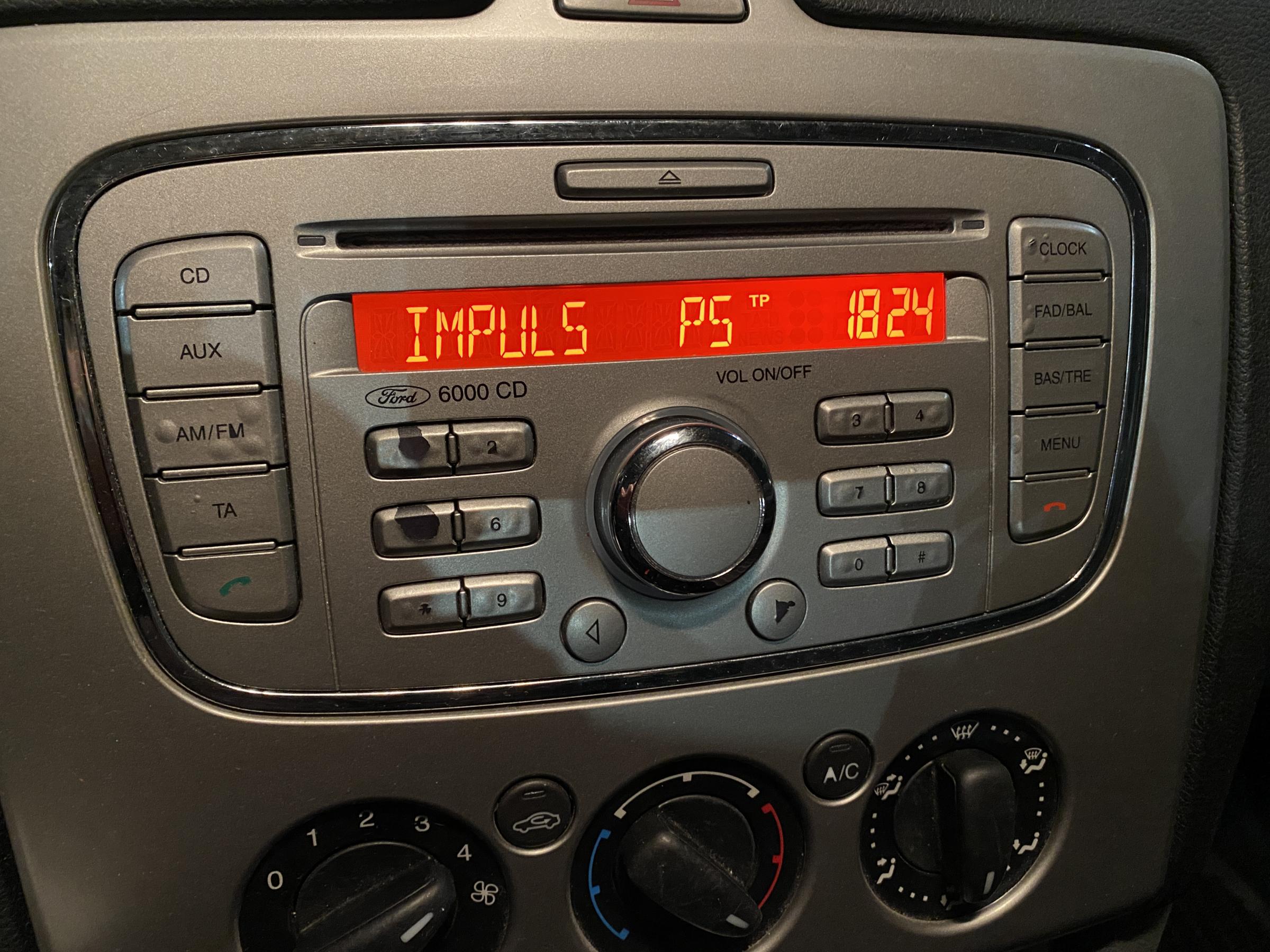 Ford Focus, 2009 - pohled č. 15