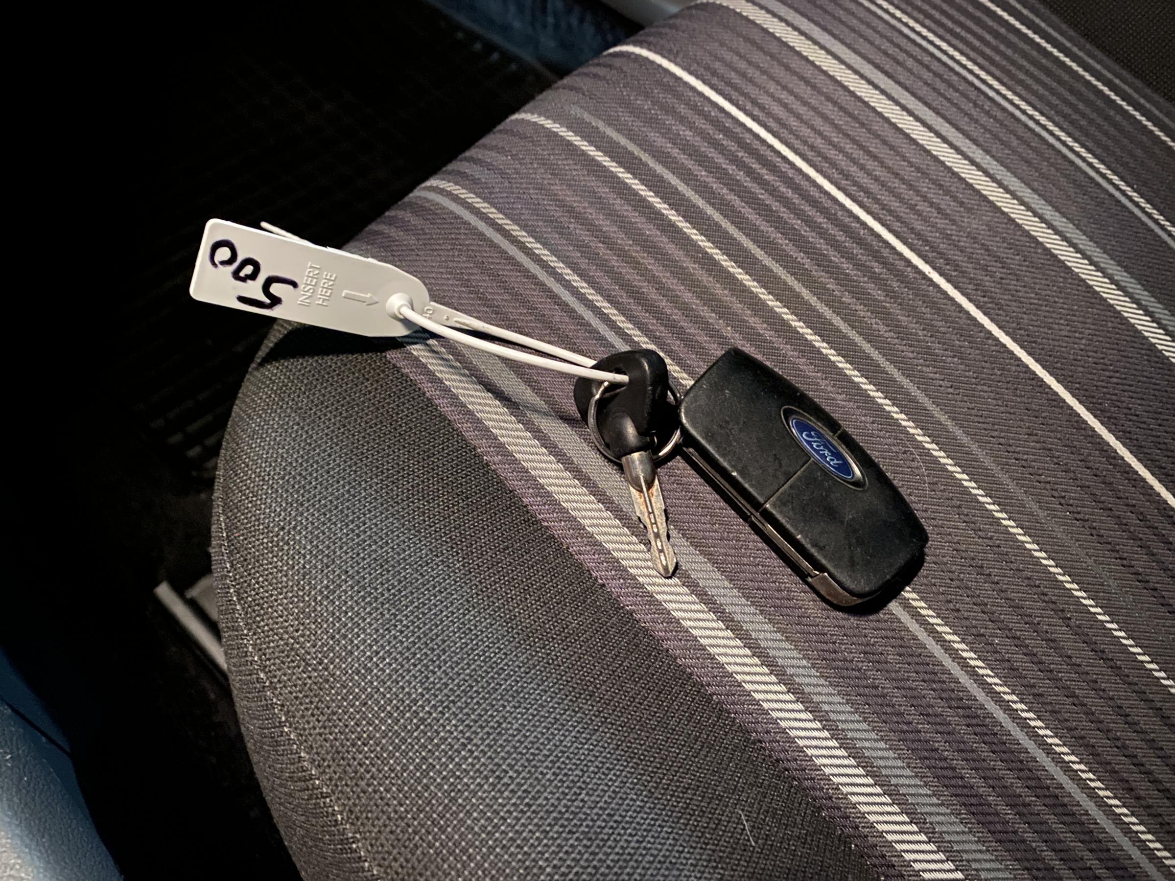 Ford Focus, 2009 - pohled č. 16